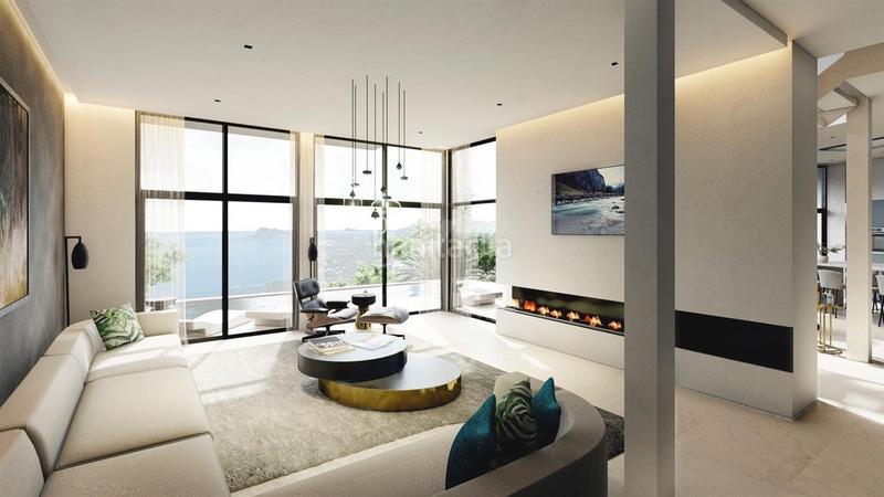 Foto b22e1322-d325-44d8-b6af-3ca414c4caf4. Chalet en Mascarat Altea