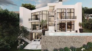 Chalet à Mascarat