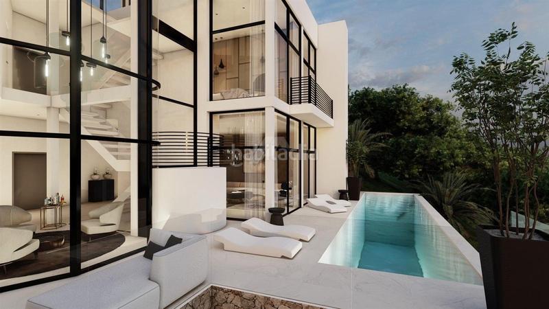 Foto 74bdc7bb-b570-4464-8e7f-a36004e2a735. Xalet amb calefacció aparcament piscina a Mascarat Altea