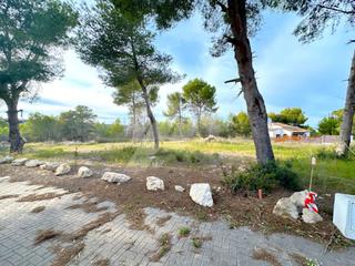 Terreny residencial a Benimeit-Tabaira