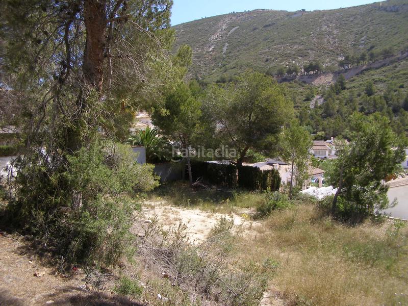 Foto df94d429-b0b2-4bbb-970a-3bd1bd703dd4. Terreno residenziale in Alcassar Poble Nou de Benitatxell (el)
