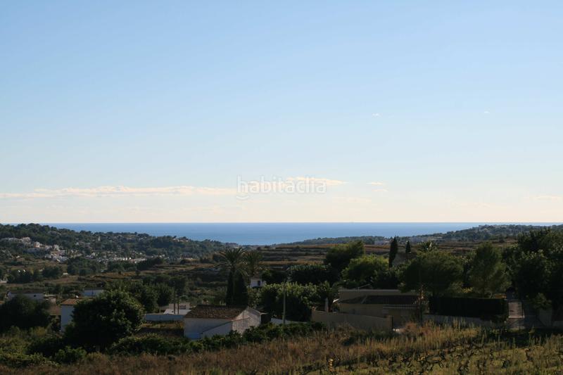 Foto dafbb57a-b4de-4695-b76c-a00975a33552. Terrain résidentiel dans Centro Poble Nou de Benitatxell (el)