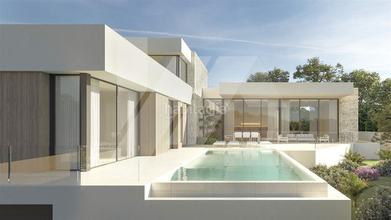Foto 381bbc41-dfa8-4768-9883-fac884f765da. Chalet en Moravit-Cap Blanc Moraira