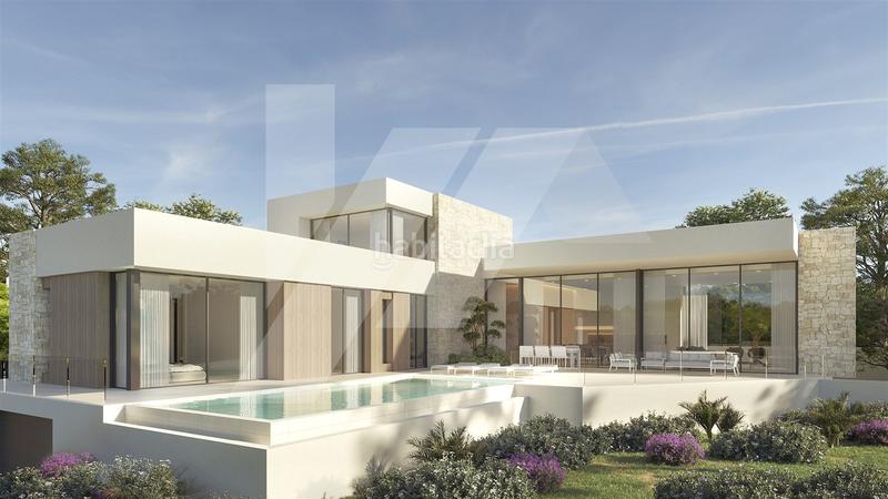 Foto 4c2fad71-3a9d-4614-a7de-df3d6e3933c8. Chalet en Moravit-Cap Blanc Moraira