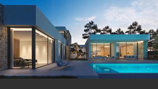 Chalet in Moravit-Cap Blanc