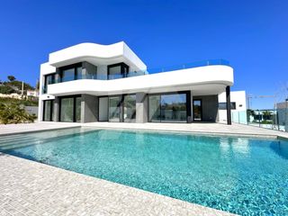 Xalet en Benimeit-Tabaira