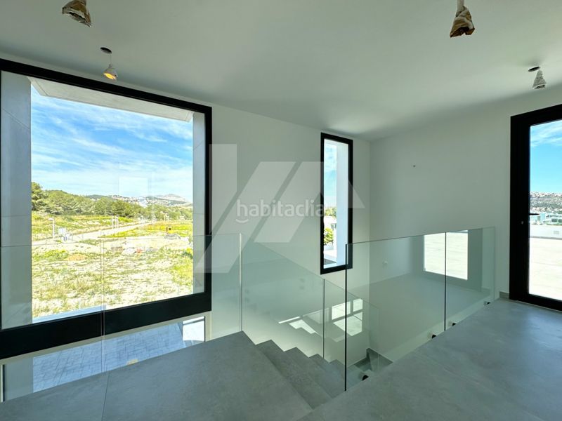 Foto 0a68fbb0-a29a-490a-9e29-197b7c2e5e33. Xalet amb calefacció aparcament piscina a Benimeit-Tabaira Moraira