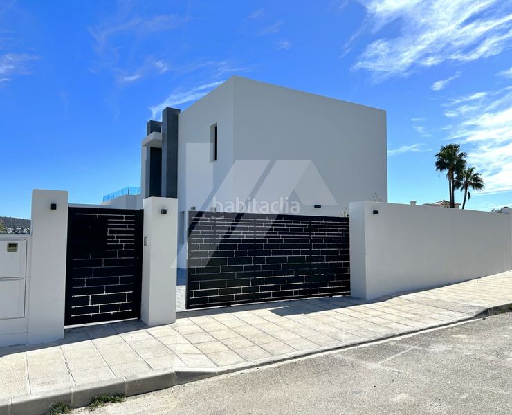 Foto 26753655-68fa-464f-97d1-9bebbdd80986. Xalet amb calefacció aparcament piscina a Benimeit-Tabaira Moraira