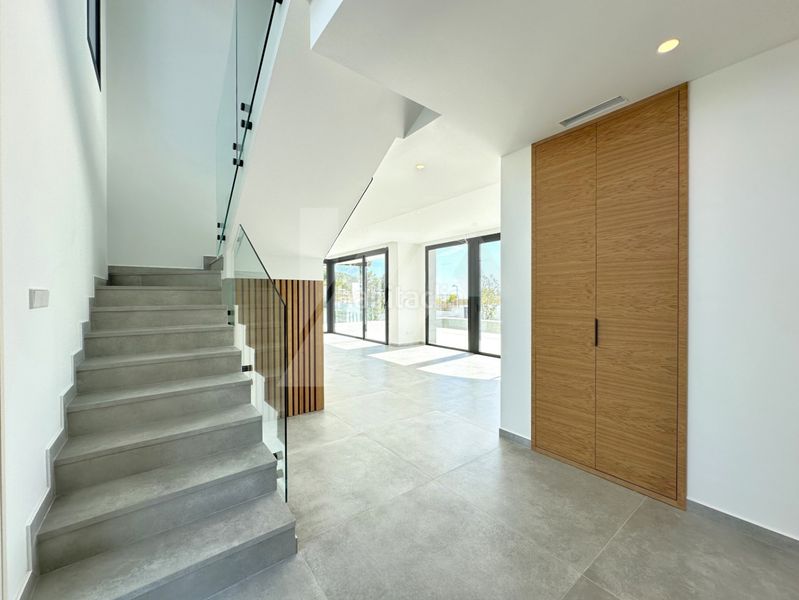 Foto 37cd7768-d5c5-4be4-af4d-0203242db304. Xalet amb calefacció aparcament piscina a Benimeit-Tabaira Moraira