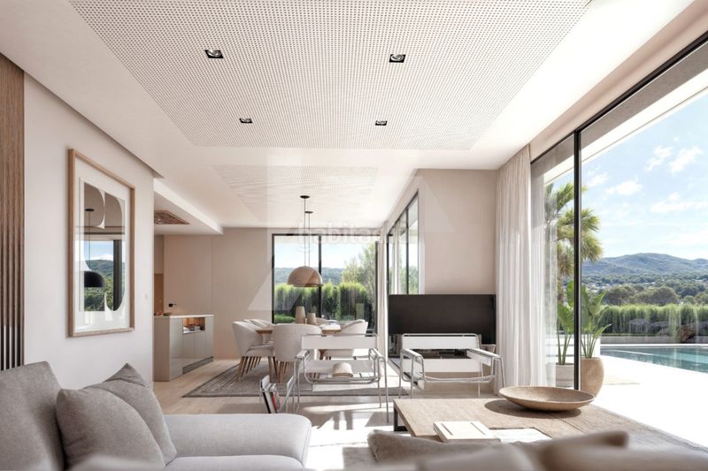 Foto 3d271876-1861-4434-8e17-6f470935af94. Xalet amb calefacció aparcament piscina a Benimeit-Tabaira Moraira