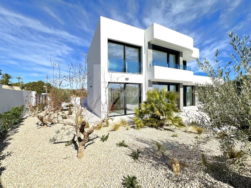 Foto 95d591b5-2a66-46fb-ad98-2e08334c3461. Xalet amb calefacció aparcament piscina a Benimeit-Tabaira Moraira