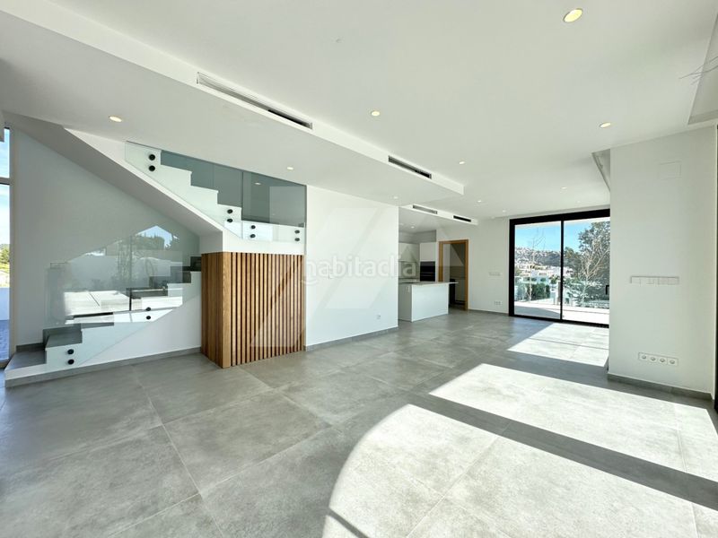 Foto defabae0-b016-4756-b0f7-f1bbd81601f8. Xalet amb calefacció aparcament piscina a Benimeit-Tabaira Moraira