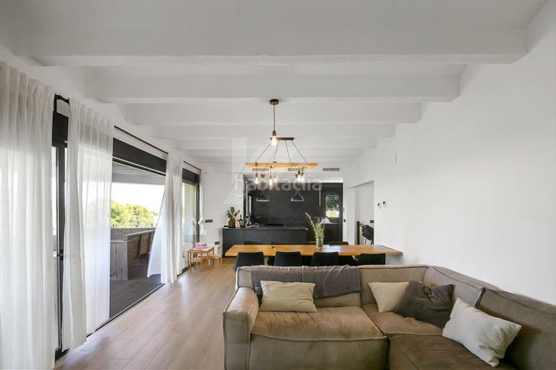 Foto c46d2d2f-cbf0-470c-8b3e-a9ba0eaa54dd. Chalet with heating parking pool in Centro Ciudad Xàbia