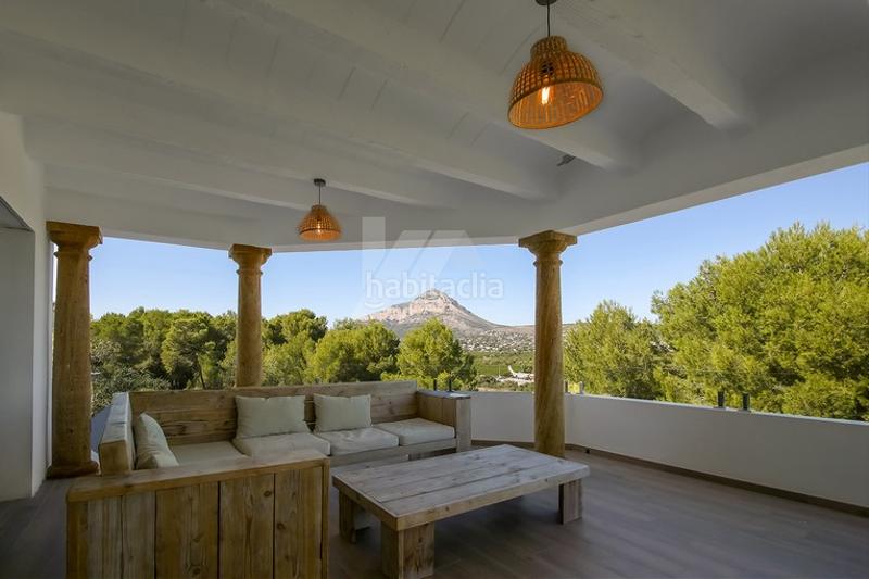 Foto c2ad958b-67cd-4adf-8499-c5902297f303. Chalet con riscaldamento parcheggio piscina in Centro Ciudad Xàbia