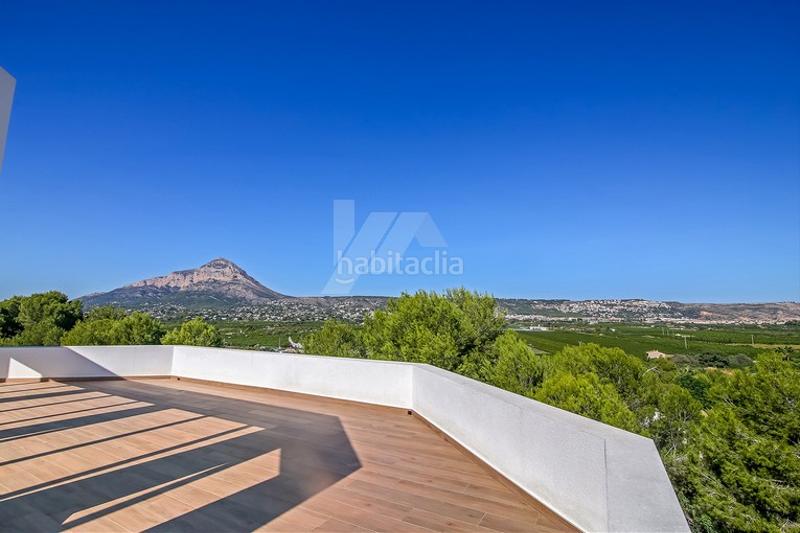 Foto f8aabe39-cf8c-4bef-8354-25ca1cf703af. Chalet con riscaldamento parcheggio piscina in Centro Ciudad Xàbia