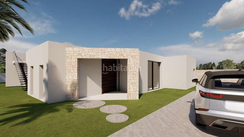Foto 717bd8fc-d8b4-4c7a-8bd6-13619fb08153. Xalet amb piscina a Carrió - La Merced - Los Pinos Calp