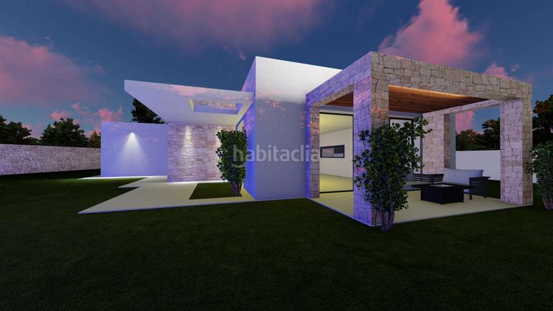 Foto a5d0e39e-be98-48cd-9e10-9cbc78775849. Xalet amb piscina a Carrió - La Merced - Los Pinos Calp