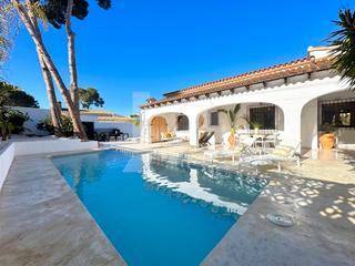 Chalet in Moravit-Cap Blanc