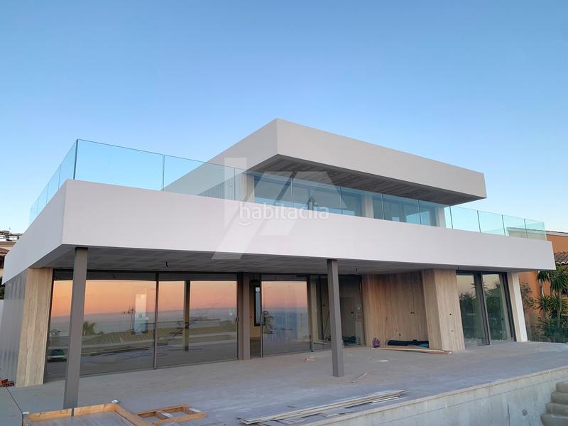 Foto 2ef8d258-78c4-4901-bcc3-8de6835bbfd7. Chalet avec chauffage parking piscine dans Cumbre del Sol Poble Nou de Benitatxell (el)