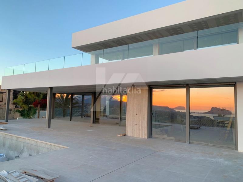 Foto 49066c0d-927b-43a9-9e99-2109e109a3ff. Chalet avec chauffage parking piscine dans Cumbre del Sol Poble Nou de Benitatxell (el)