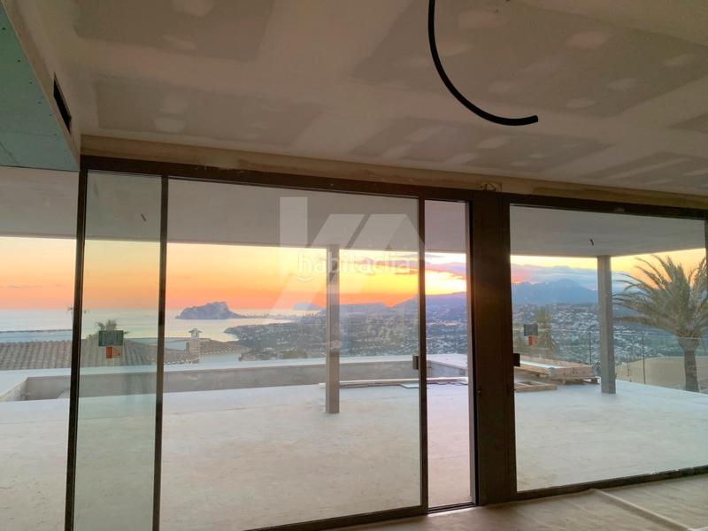 Foto 70fd4656-8183-4a73-967b-d22edc37833f. Chalet avec chauffage parking piscine dans Cumbre del Sol Poble Nou de Benitatxell (el)