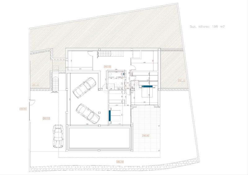 Foto b073f9a6-e103-4484-bd66-6b18bbce8bae. Chalet avec chauffage parking piscine dans Cumbre del Sol Poble Nou de Benitatxell (el)