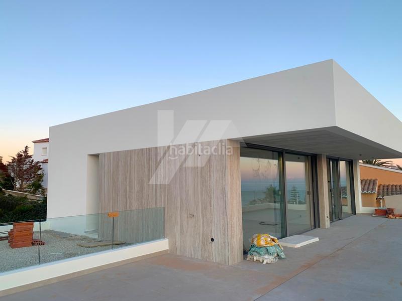 Foto 10d7eaf7-64d7-48df-887f-9662270338b4. Chalet con riscaldamento parcheggio piscina in Cumbre del Sol Poble Nou de Benitatxell (el)