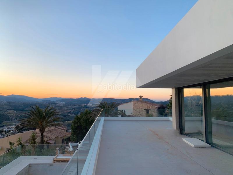 Foto 6a3a3f13-a5c0-4b90-9a81-bf0dc32a462a. Chalet con riscaldamento parcheggio piscina in Cumbre del Sol Poble Nou de Benitatxell (el)