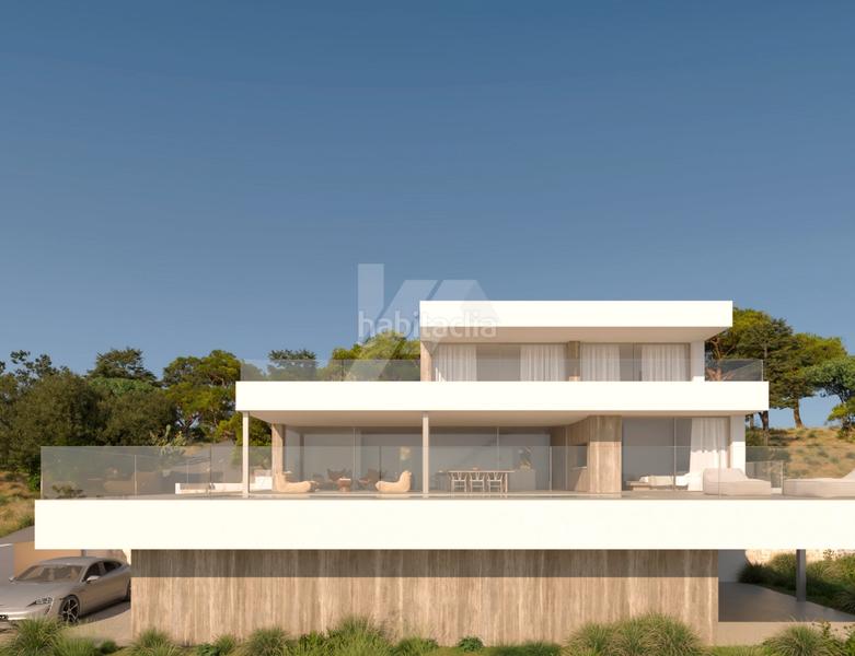 Foto 84049fed-d868-47f6-b56e-b8f809bae3d1. Chalet con riscaldamento parcheggio piscina in Cumbre del Sol Poble Nou de Benitatxell (el)