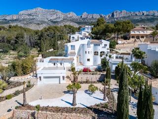 Xalet a Altea la Vella