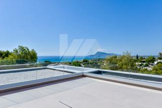 Xalet a Altea la Vella