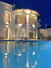 Chalet in Cumbre del Sol