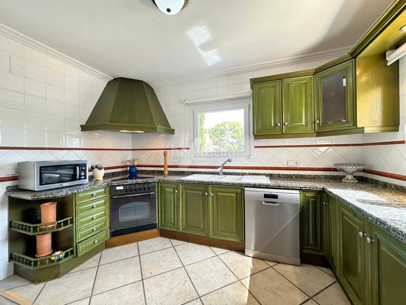 Foto 48bb933a-547d-4d8d-86f1-6e08abdad273. Chalet mit heizung parking pool in Pinar de Advocat-Cometa Moraira