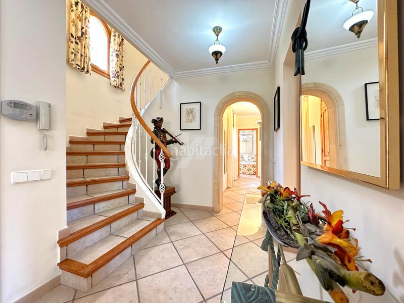 Foto aa6dc45f-1f0b-40f2-af9c-e5903e4df52f. Chalet mit heizung parking pool in Pinar de Advocat-Cometa Moraira