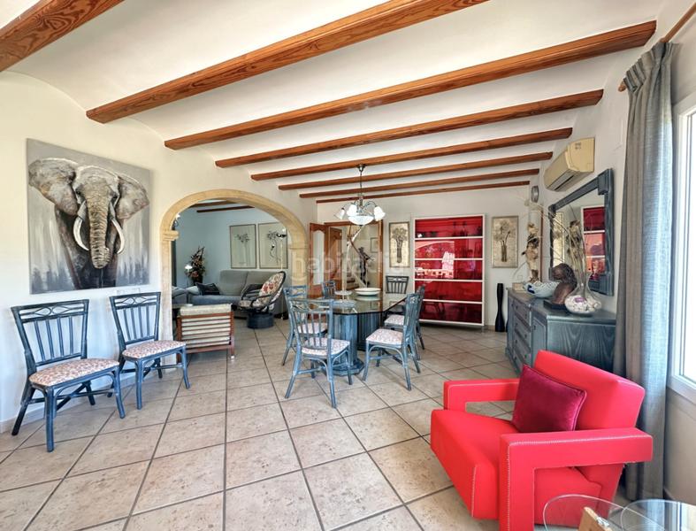 Foto c898a4c6-8045-4679-a44f-a0a3a283fa4e. Chalet mit heizung parking pool in Pinar de Advocat-Cometa Moraira