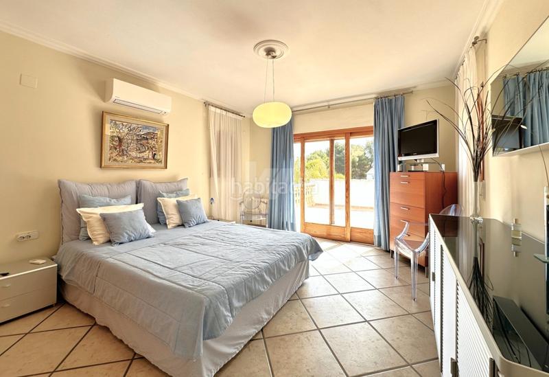 Foto ca064689-b86c-42b2-b7a8-71e9c427e930. Chalet mit heizung parking pool in Pinar de Advocat-Cometa Moraira