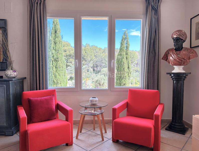 Foto f754961b-dc9a-437b-88c7-07c97e484528. Chalet mit heizung parking pool in Pinar de Advocat-Cometa Moraira