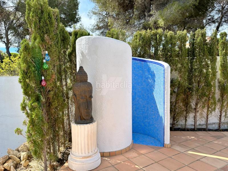 Foto 1b33ed61-e354-454a-bf6a-ebd9aaa42849. Chalet with heating parking pool in Pinar de Advocat-Cometa Moraira