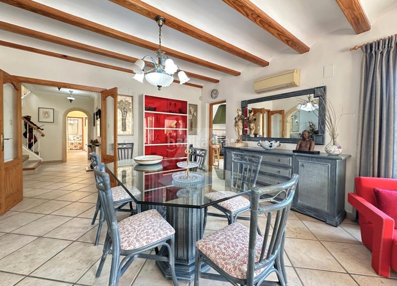 Foto 324eab12-9176-4226-b53d-7ca01d55361c. Chalet with heating parking pool in Pinar de Advocat-Cometa Moraira