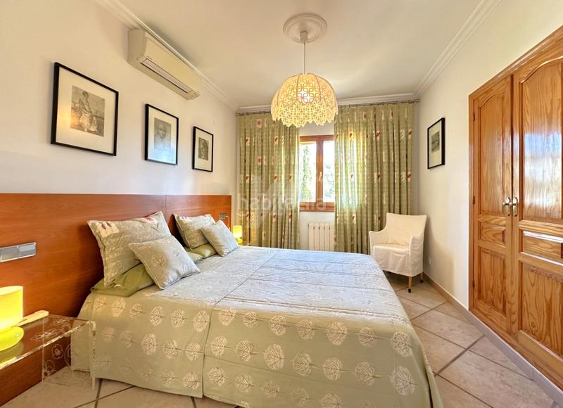 Foto 54a6d22a-33ae-4f08-98f1-0d1cc69eb76f. Chalet with heating parking pool in Pinar de Advocat-Cometa Moraira