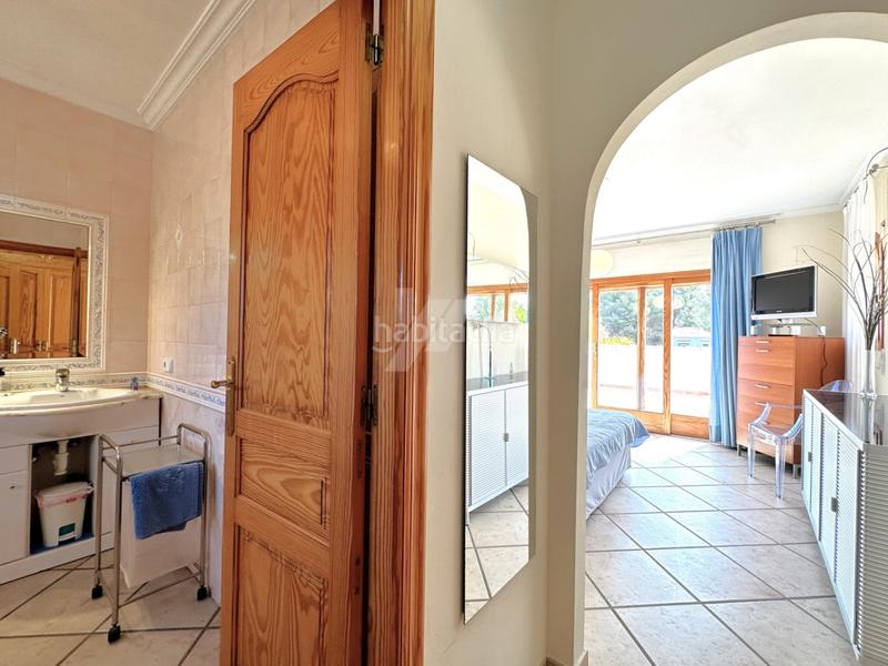 Foto 7c975969-e7c7-45de-aa0c-c3099631364b. Chalet with heating parking pool in Pinar de Advocat-Cometa Moraira