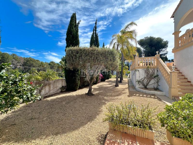 Foto f856d9e3-96cd-4f23-9562-ca156149529f. Chalet con riscaldamento parcheggio piscina in Pinar de Advocat-Cometa Moraira