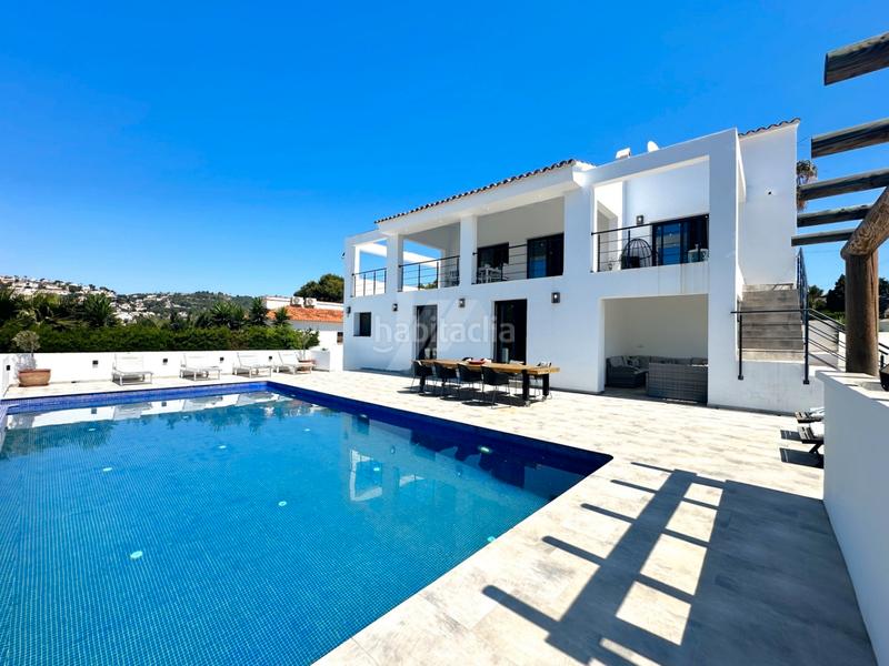 Foto 69eac807-1fbd-4c6b-ae69-ab1dd2a0158d. Chalet en Moravit-Cap Blanc Moraira