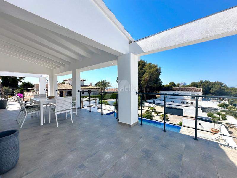 Foto 9c0f48bd-9cdd-4e36-ae27-88d3af9e79f6. Chalet en Moravit-Cap Blanc Moraira