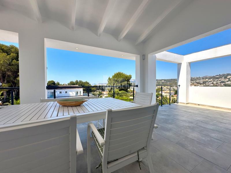 Foto abd7b70a-d22a-4c93-a7ce-e9132a8e0a9b. Chalet en Moravit-Cap Blanc Moraira