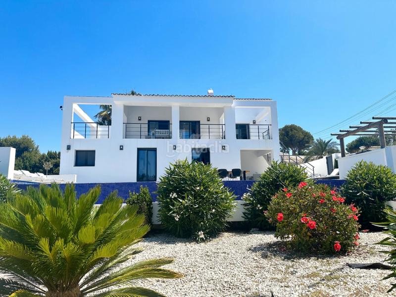 Foto ad39d16a-d338-4297-8803-9693f0d73d75. Chalet en Moravit-Cap Blanc Moraira