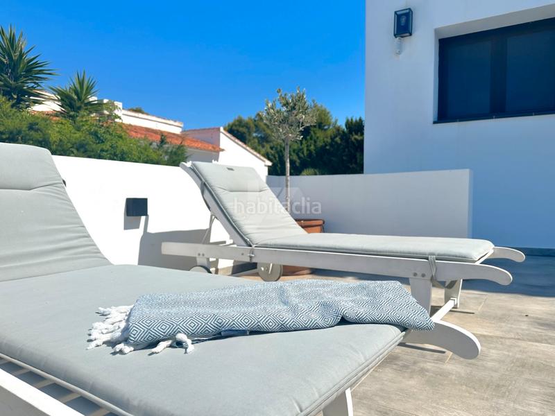 Foto aeac7f88-7b0e-4506-9f7d-16a80a682552. Chalet en Moravit-Cap Blanc Moraira