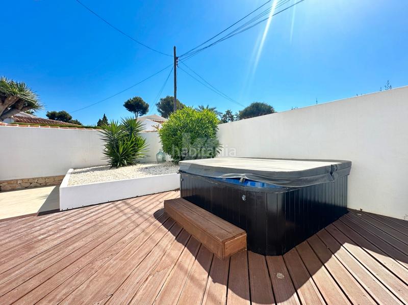 Foto ba816cbd-b494-4213-a057-b5b992f4f61b. Chalet en Moravit-Cap Blanc Moraira