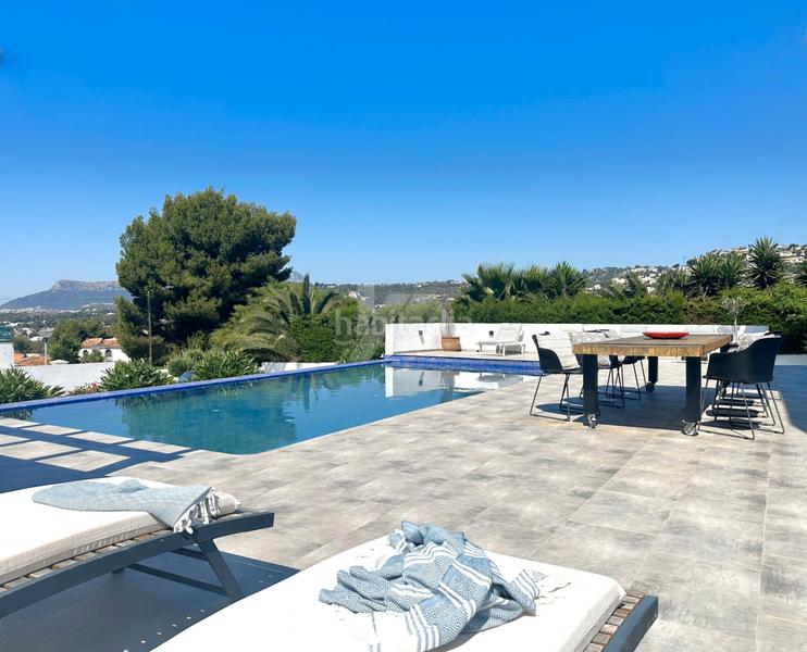 Foto bd3080c1-e648-4e79-bdc7-68f477b272dc. Chalet en Moravit-Cap Blanc Moraira