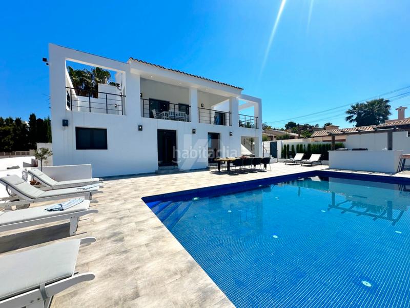 Foto efb52126-b893-4485-98d4-cf8f42574fcb. Chalet en Moravit-Cap Blanc Moraira